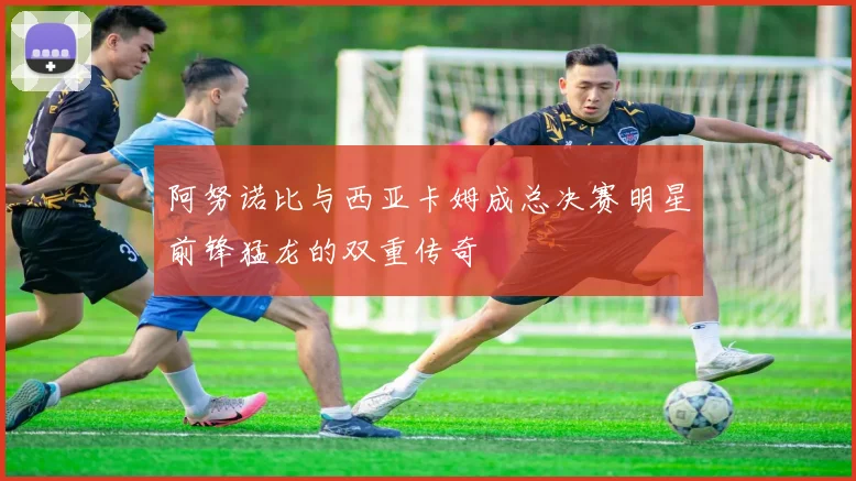 阿努诺比与西亚卡姆成总决赛明星前锋猛龙的双重传奇